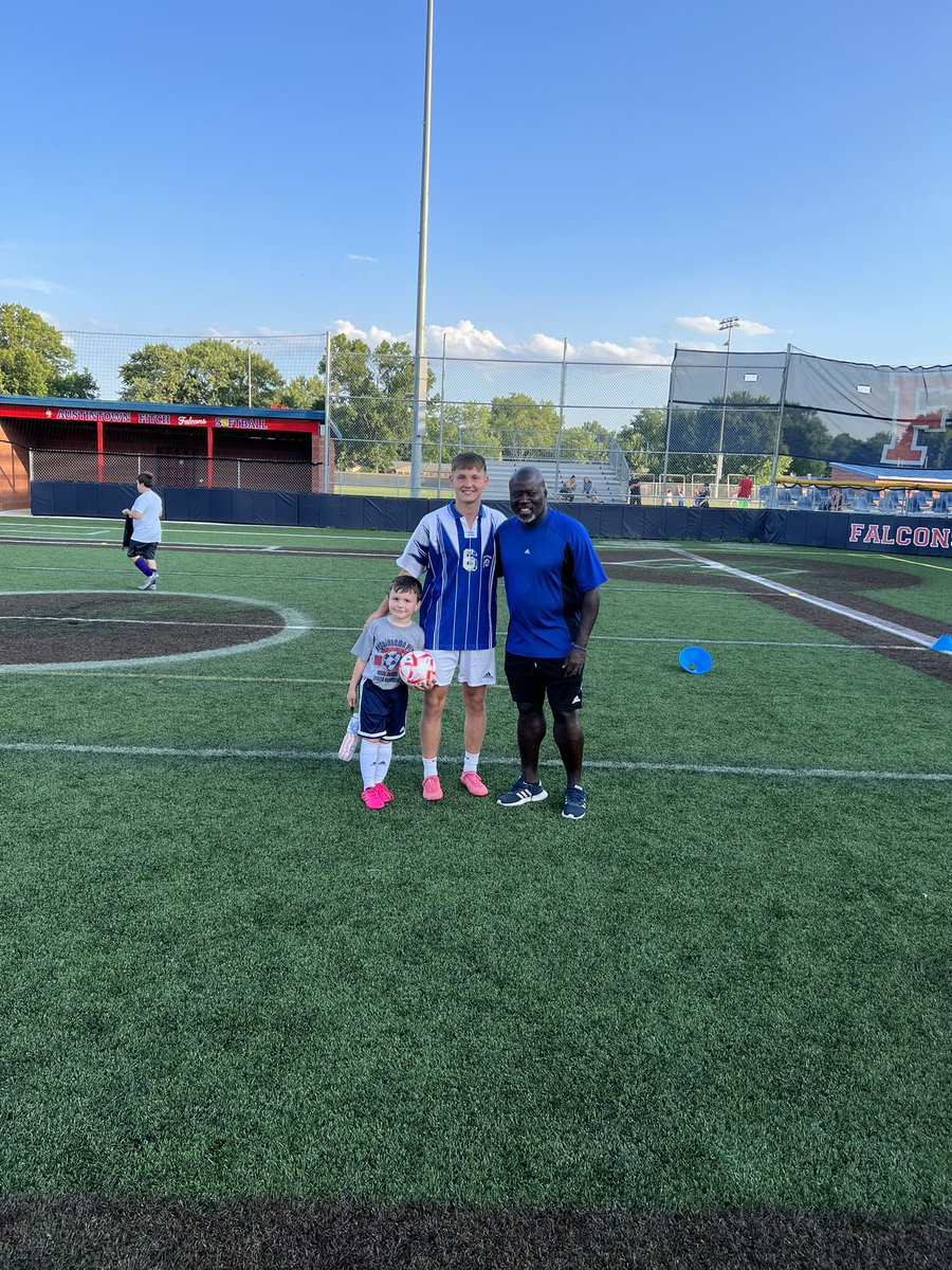 Austintown Fitch Boys Soccer tweet media