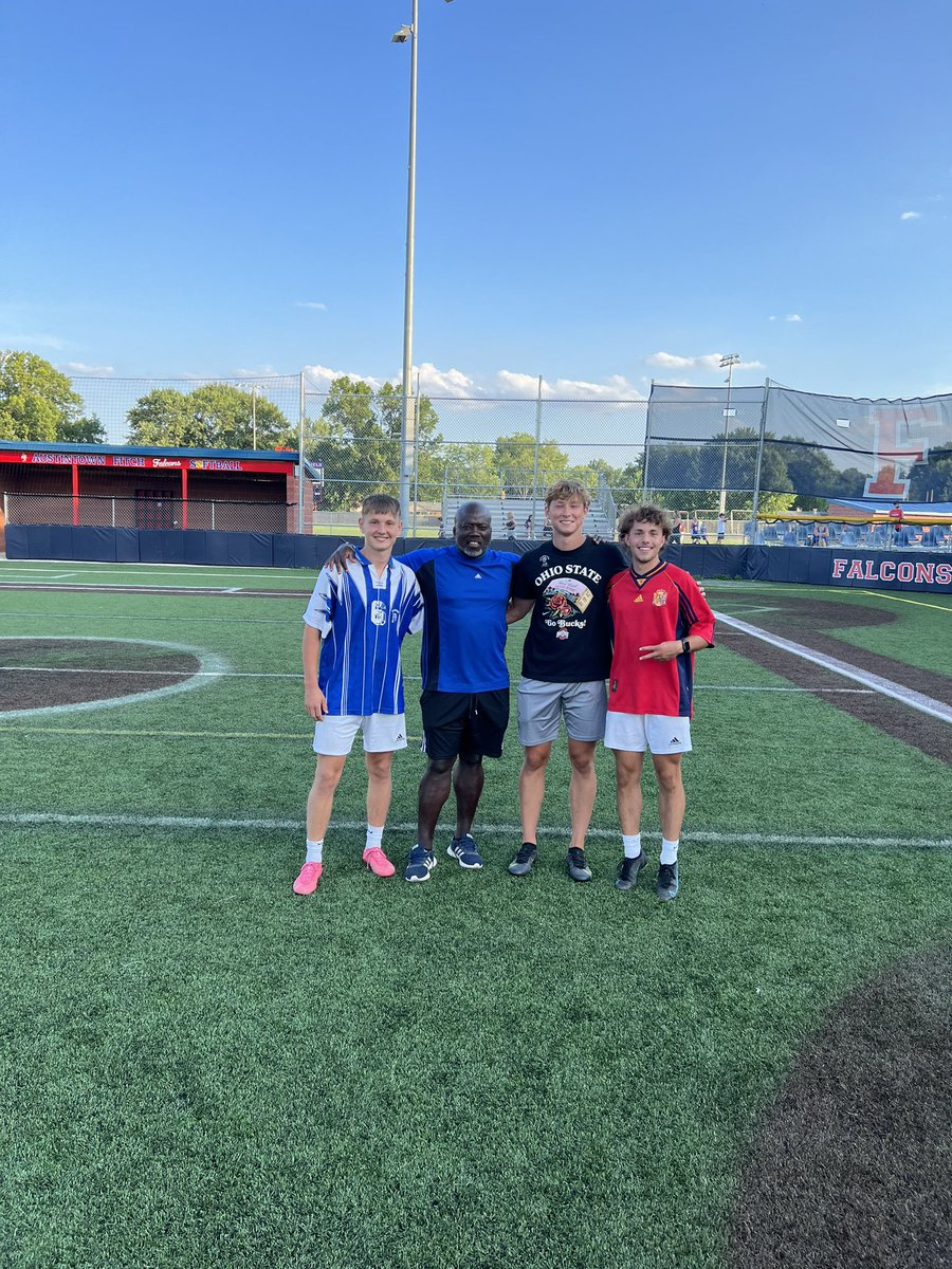 Austintown Fitch Boys Soccer tweet media