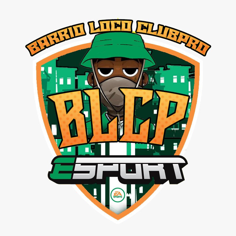 Presentamos el Logo del team #vamosbarrioloco #iesa #clubespro