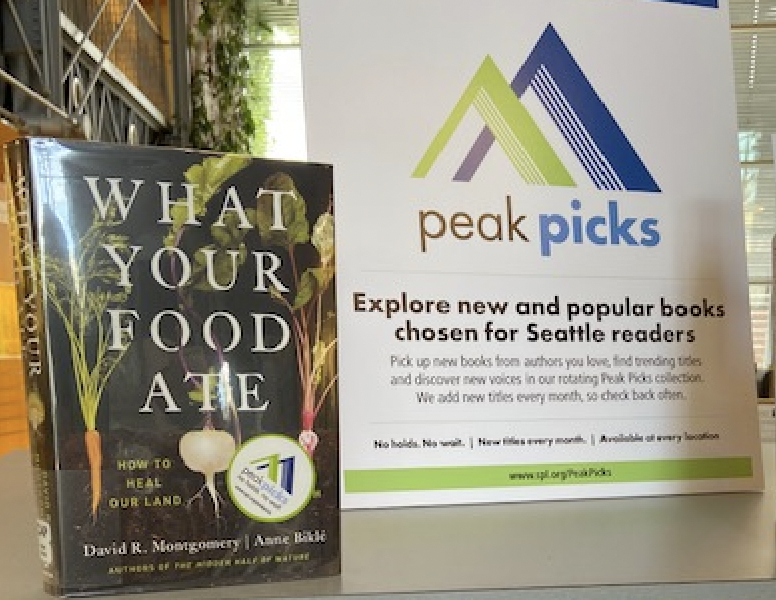 Dave&Anne (@dig2grow) on Twitter photo So honored our hometown library has chosen What Your Food Ate as a peak pick! Thank you <a href="/SPL/">دوري روشن السعودي</a> <a href="/wwnorton/">W. W. Norton & Company</a> So honored our hometown library has chosen What Your Food Ate as a peak pick! Thank you <a href="/SPL/">دوري روشن السعودي</a> <a href="/wwnorton/">W. W. Norton & Company</a>