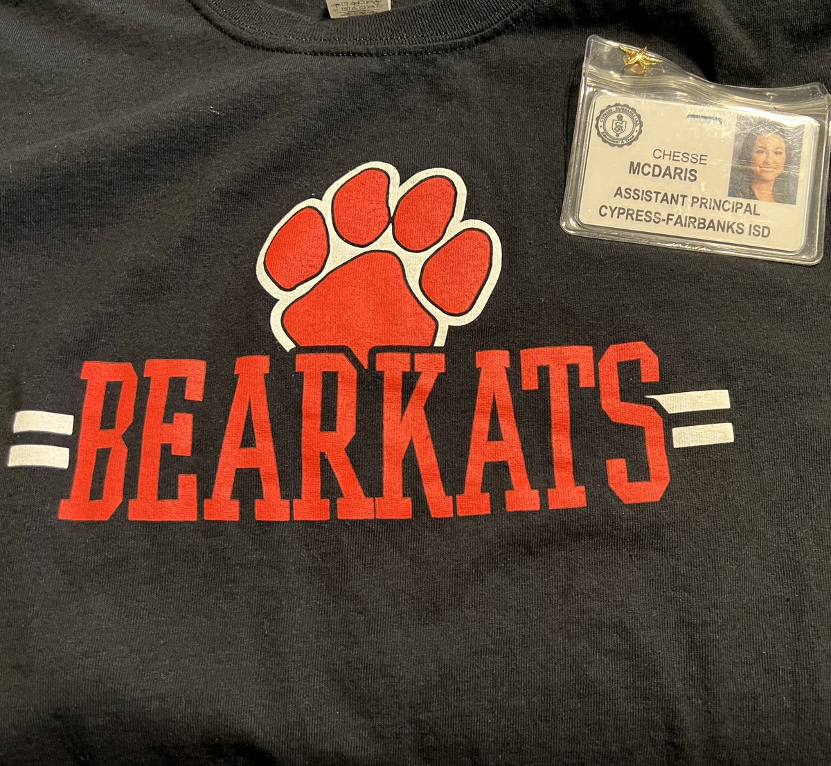 Chesse' McDaris tweet media