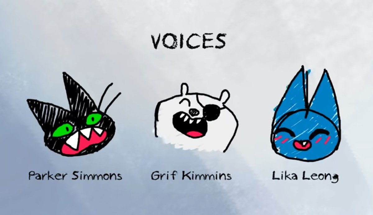 Mao Mao : Heroes of Pure Heart Archive (@maomao_archive) on Twitter photo 