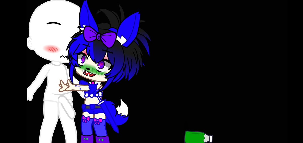 FnafV2's tweet photo. I was drunk due to stress.... https://t.co/w10riZLAfC