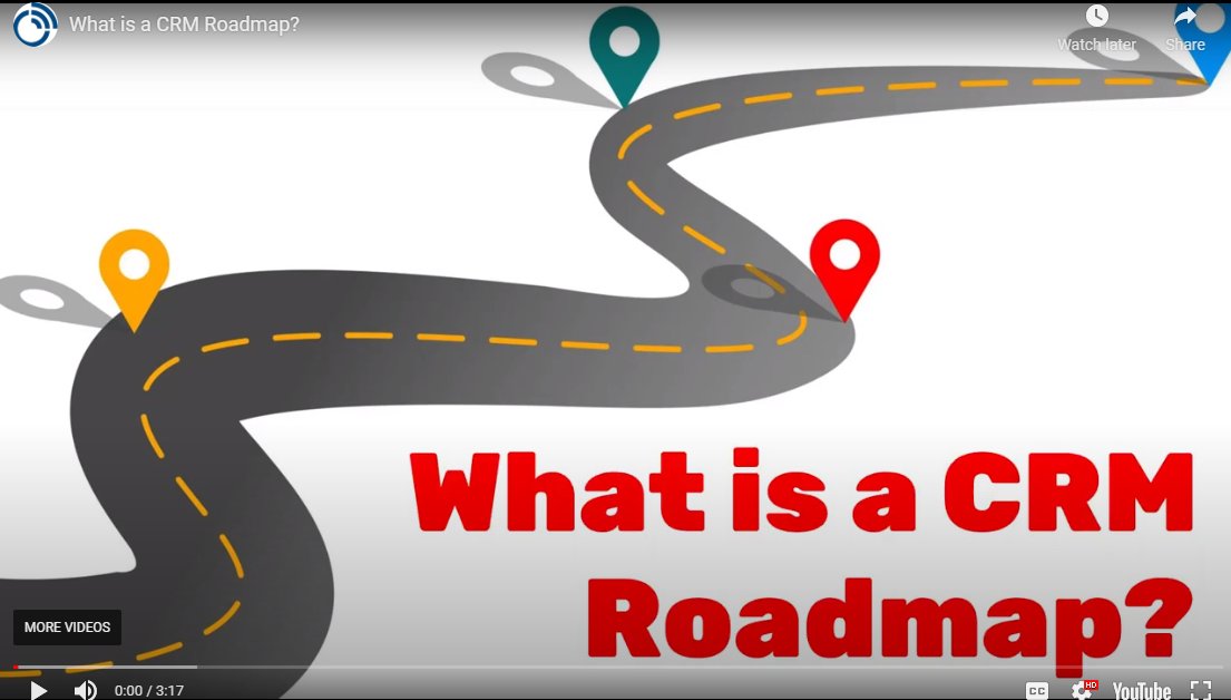 techadvisors's tweet image. So, what exactly is a &quot;CRM Roadmap&quot;? Why would you need one? This video explains. bit.ly/3udqBP3 #CRM #softwareplanning