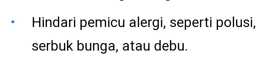 Ratuetiss's tweet photo. Asupan polusi dan debunya aja udh pasti rutin setiap 80menit perhari owalah 🙂🙂 https://t.co/7yyRrbIvpO