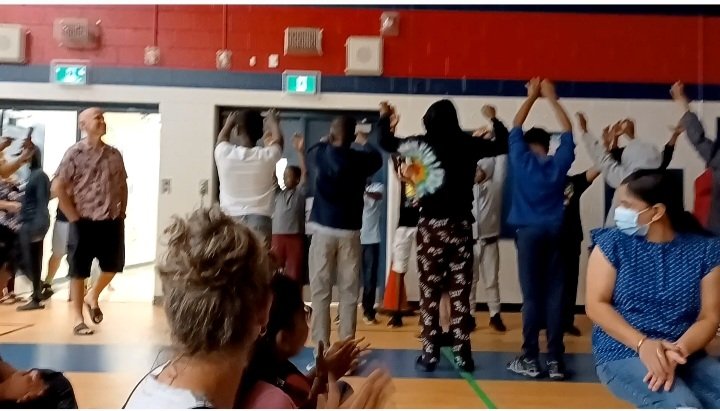 Ms. Flamminii (@msflamminii) on Twitter photo Although it was to say farewell to some amazing staff and Principal <a href="/daveyaciuk/">david yaciuk</a> . . .
it was a beautiful sight!
<a href="/NERapids/">Nibi Emosaawdang</a> first in-person school assembly Although it was to say farewell to some amazing staff and Principal <a href="/daveyaciuk/">david yaciuk</a> . . .
it was a beautiful sight!
<a href="/NERapids/">Nibi Emosaawdang</a> first in-person school assembly