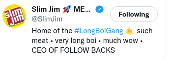 theredmmm's tweet photo. @SlimJim done!!! https://t.co/wzzOerihio