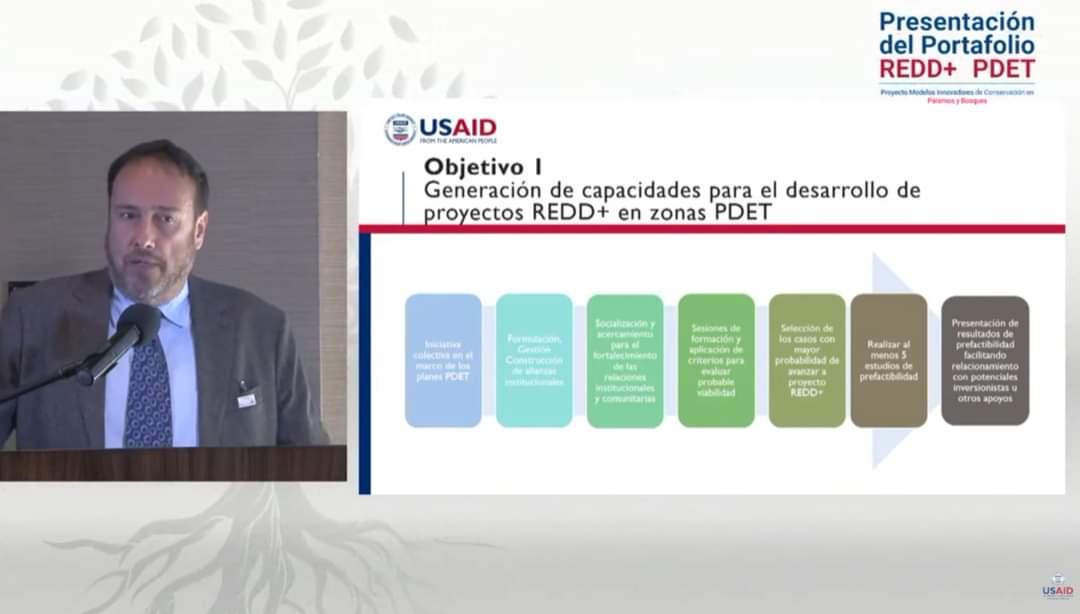 BIOFIX2's tweet image. Gracias a la @USAID  y al @paramosybosques  por abrir estos espacios que permiten la participación de empresas como #BIOFIX para aportar a la ejecución de proyectos de impacto social y ambiental en Colombia. 

#Bosques #MercadodeCarbono