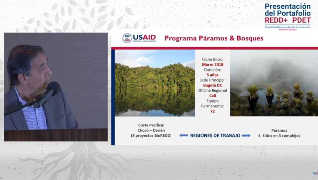 BIOFIX2's tweet image. Gracias a la @USAID  y al @paramosybosques  por abrir estos espacios que permiten la participación de empresas como #BIOFIX para aportar a la ejecución de proyectos de impacto social y ambiental en Colombia. 

#Bosques #MercadodeCarbono