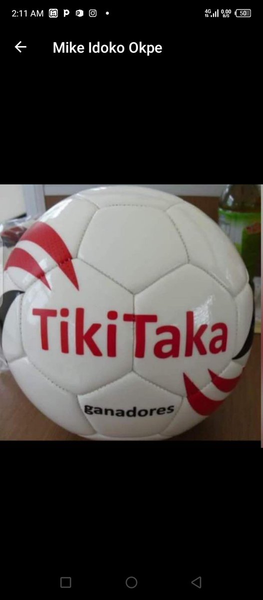 highpriestmmuo's tweet photo. @10am
Millennium park Field Abuja ⚽⚽⚽⚽⚽⚽⚽
Tiki taka fc u-17 vs Virgin Kids SA. 30/6/2022
#adidas #nplf #NNL #nff #abfa #EPL #CAFCL #football #fifaworldcup2022 https://t.co/nMd6D67ruv