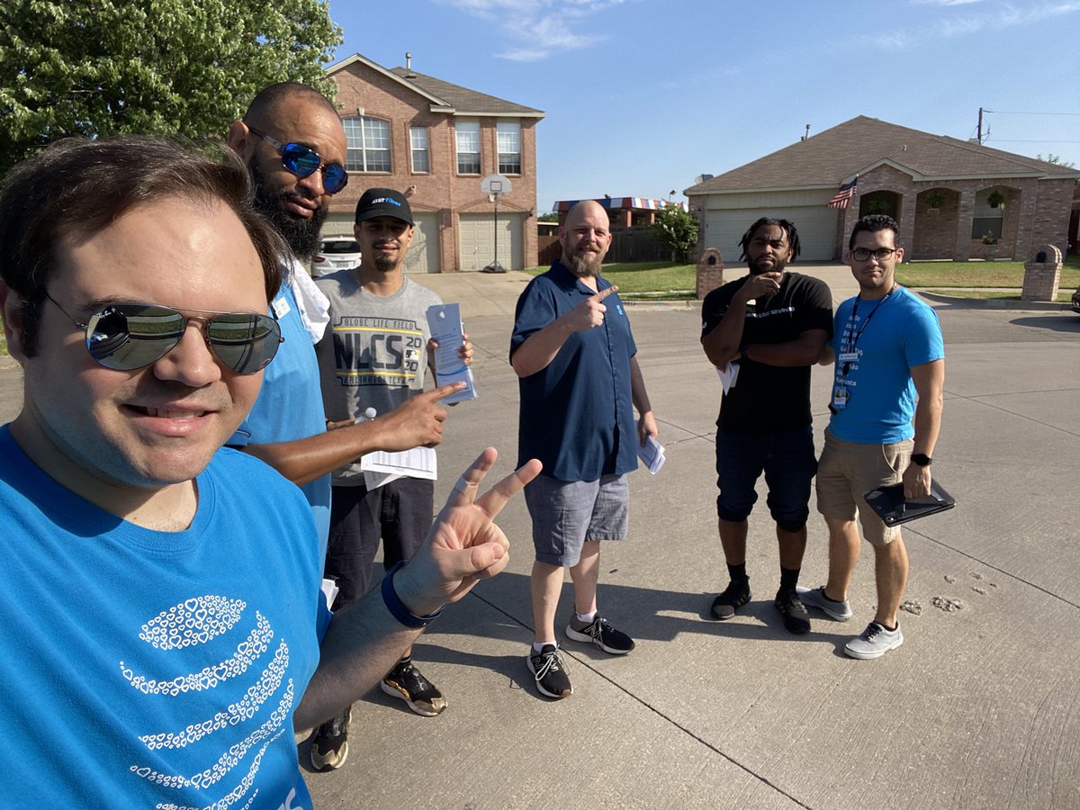 Michael Patterson (@mike_p_att) on Twitter photo Had another great day for Ft. Worth North Team fiber flyer drops! @Nate_Thacker386 <a href="/grywatch/">Seth Grywatch</a> <a href="/Julian_NTX/">Julian Espinosa</a> <a href="/israelmedinajr/">๐ฆโโฌMr.ใใ๐ฆโโฌ</a> <a href="/dbustamante1210/">David Bustamante</a> <a href="/NTX_Anuksha/">Anuksha Mathur</a> <a href="/LynetteMAguilar/">Lynette Aguilar</a> <a href="/TheKellyMKing/">Kelly King</a> Had another great day for Ft. Worth North Team fiber flyer drops! @Nate_Thacker386 <a href="/grywatch/">Seth Grywatch</a> <a href="/Julian_NTX/">Julian Espinosa</a> <a href="/israelmedinajr/">๐ฆโโฌMr.ใใ๐ฆโโฌ</a> <a href="/dbustamante1210/">David Bustamante</a> <a href="/NTX_Anuksha/">Anuksha Mathur</a> <a href="/LynetteMAguilar/">Lynette Aguilar</a> <a href="/TheKellyMKing/">Kelly King</a>