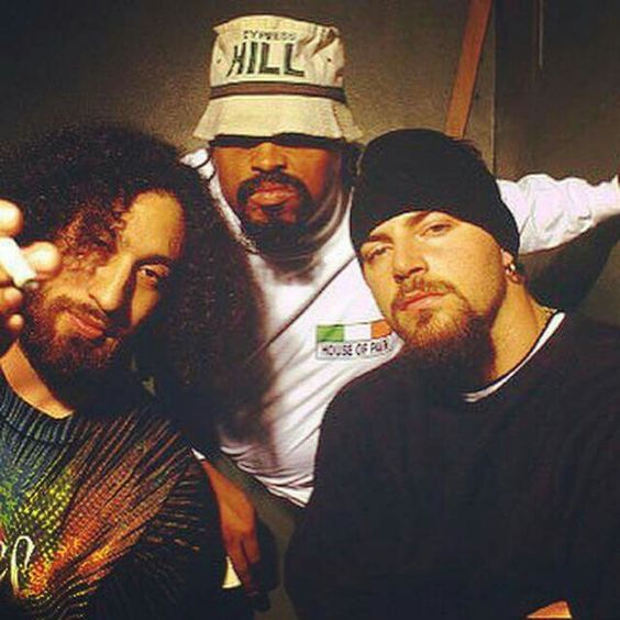Herbworthy's tweet photo. Throwing it back 🍃 

@cypresshill https://t.co/T7A4GcscAf