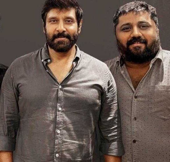 Wish  you happy birthday ♥️♥️ @kegnanavelraja sir❤️🎊🎉💐💐

 @StudioGreen2
#ChiyaanVikram

#Chiyaan61 #cobra 

#HappyBirthdayKEGnanavelRaja