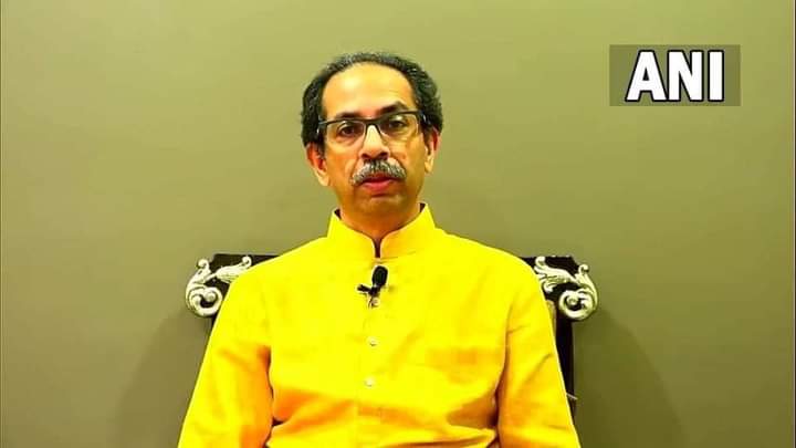 #UddhavThackeray Resigns from the post of

 #ChiefMinister. 

தர்மத்தின் வாழ்வுதனை சூது கவ்வும்(கவ்வியது)!

Sit Back and watch! Let Karma do it's Job!!

தர்மமே மீண்டு(ம்) வெல்லும்!!🔥‌

#Maharashtra #ShivsenaMaharashtrawithAssam