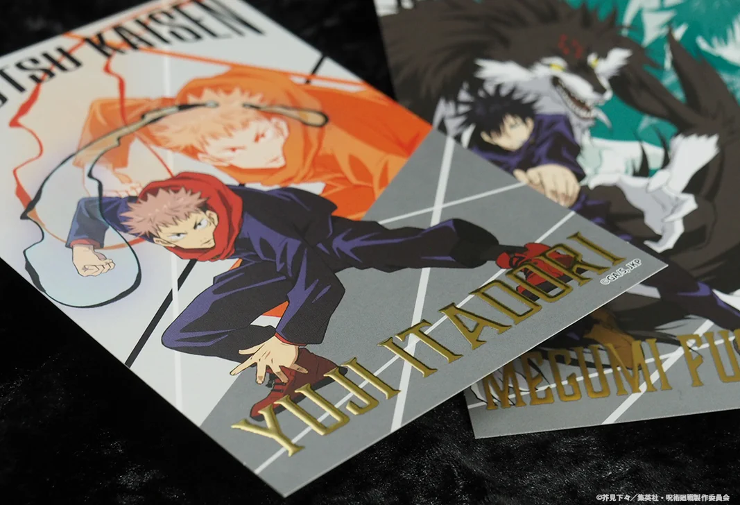 ジャンプ展　ポストカードセットVol.1.2 ジャンプショップ JUMP SHOP【公式】 on X: 