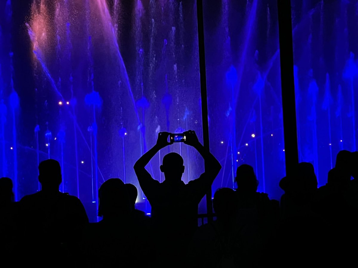 TheWorldofDeej's tweet photo. The backside of water… https://t.co/VajTspTksn
