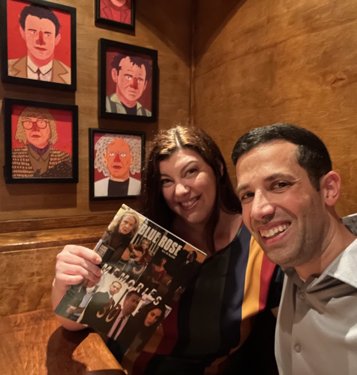 Funny how secrets travel on on Twitter "RT ImoveCar An amazing time