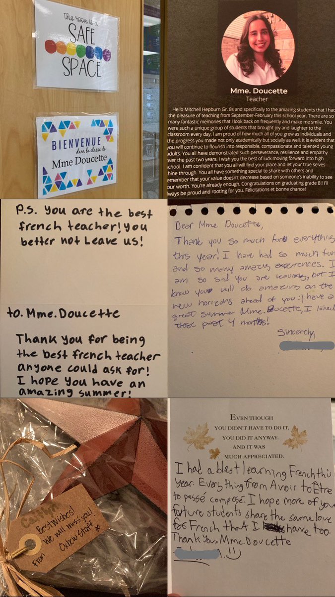 MmeDoucette's tweet photo. Just like that, another school year comes to a close! I am so thankful for my time at @MH_Mustangs and @OxbowPS. I had the privilege of getting to meet and work with some amazing staff and getting to teach over 140 one of a kind and incredible students💗🐎⭐️ https://t.co/bbqbboMg1x