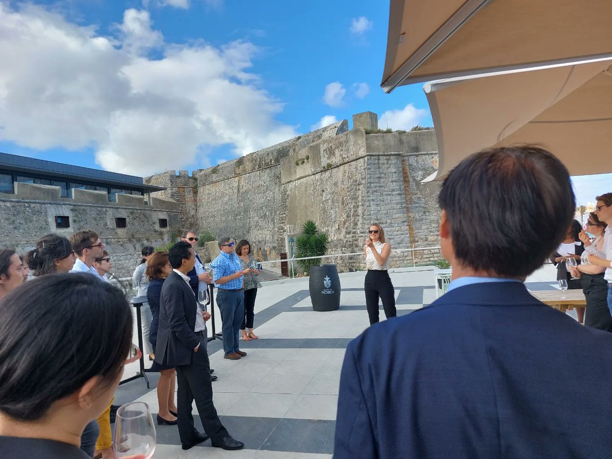 Superb official #UNOC2022 side event today in Cascais on marine debris monitoring and support for the #IMDOS. Thanks for having #PlasticPunch onboard - Such an honour to meet diverse ocean warriors !! #ActNow #CitizenScience #Saveourocean #Data #Oceandecade #PlasticPunch #KL