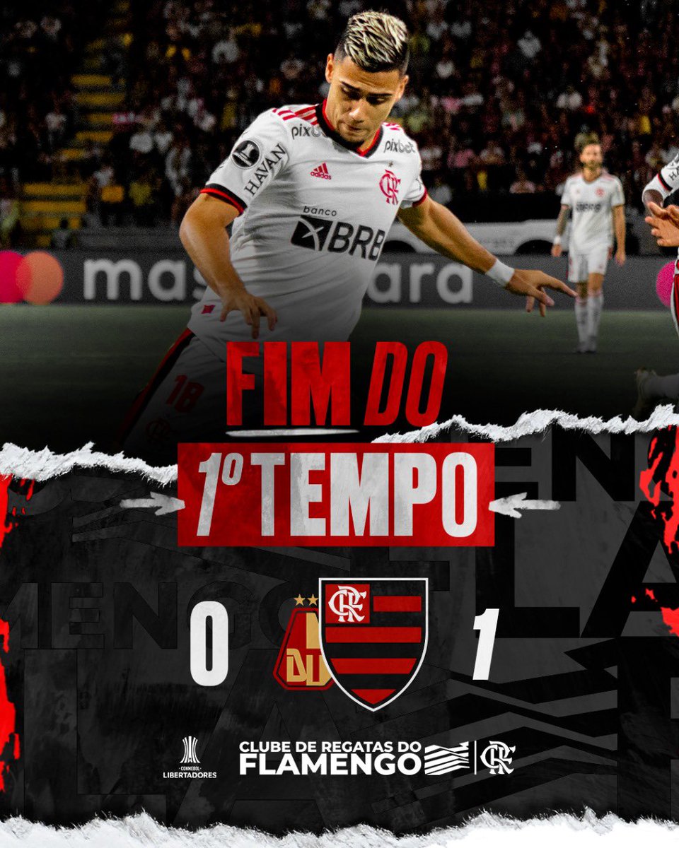 @Flamengo's photo on Tolima