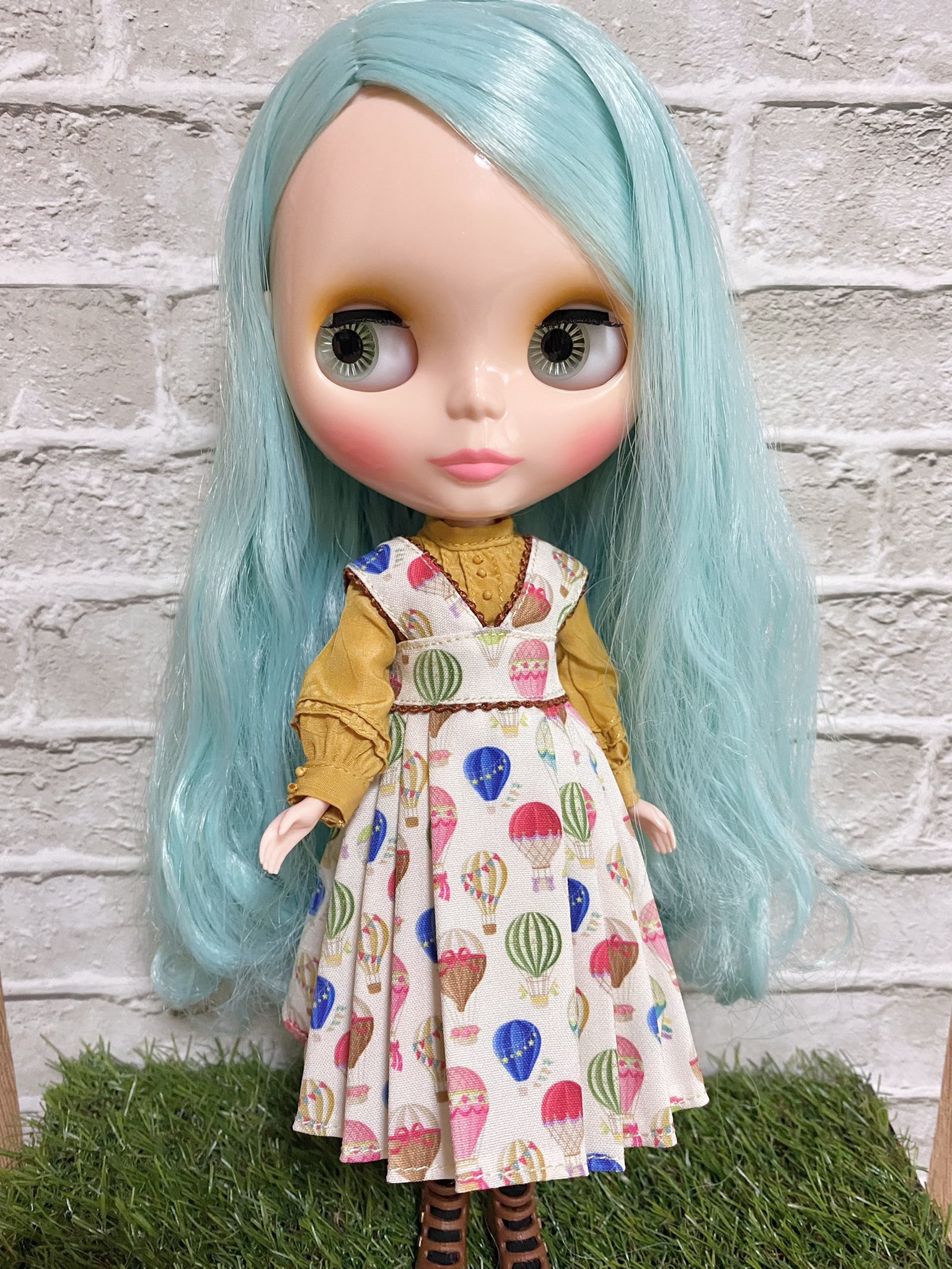 クリアランス セール 【新品・未開封】ブライス人形 フロートアウェイ