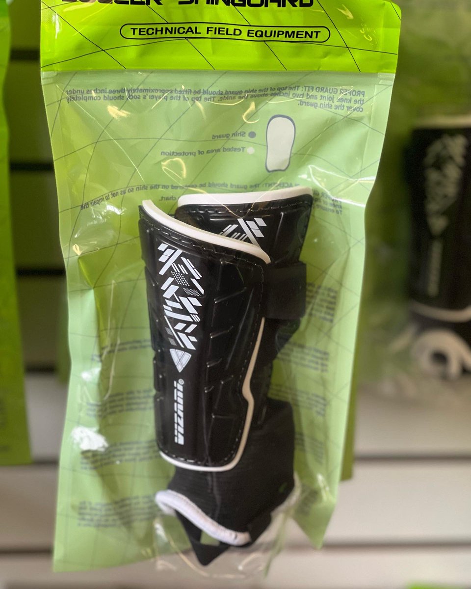 GSGburlington's tweet photo. Summer Soccer camps are in full swing! Shin guards are a must have. At Graham Sporting Goods, we carry multiple different brands that offer maximum protection for any age player! https://t.co/7wRngFkcDv