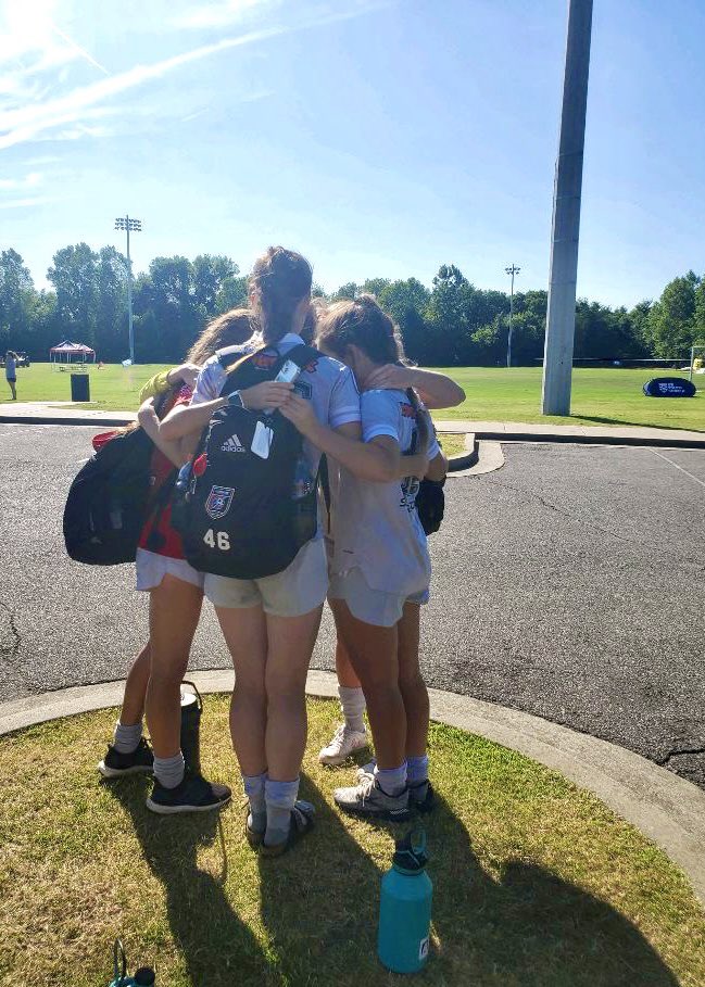 Had a great time in Tennessee for #SouthernRegionals‼️ So proud of my team & what we accomplished this year. Friendships formed on the ⚽️ field mean that much more!

#teamwork #compete #soccergirls #austinsoccer #WeAreLonestar #stxsoccer