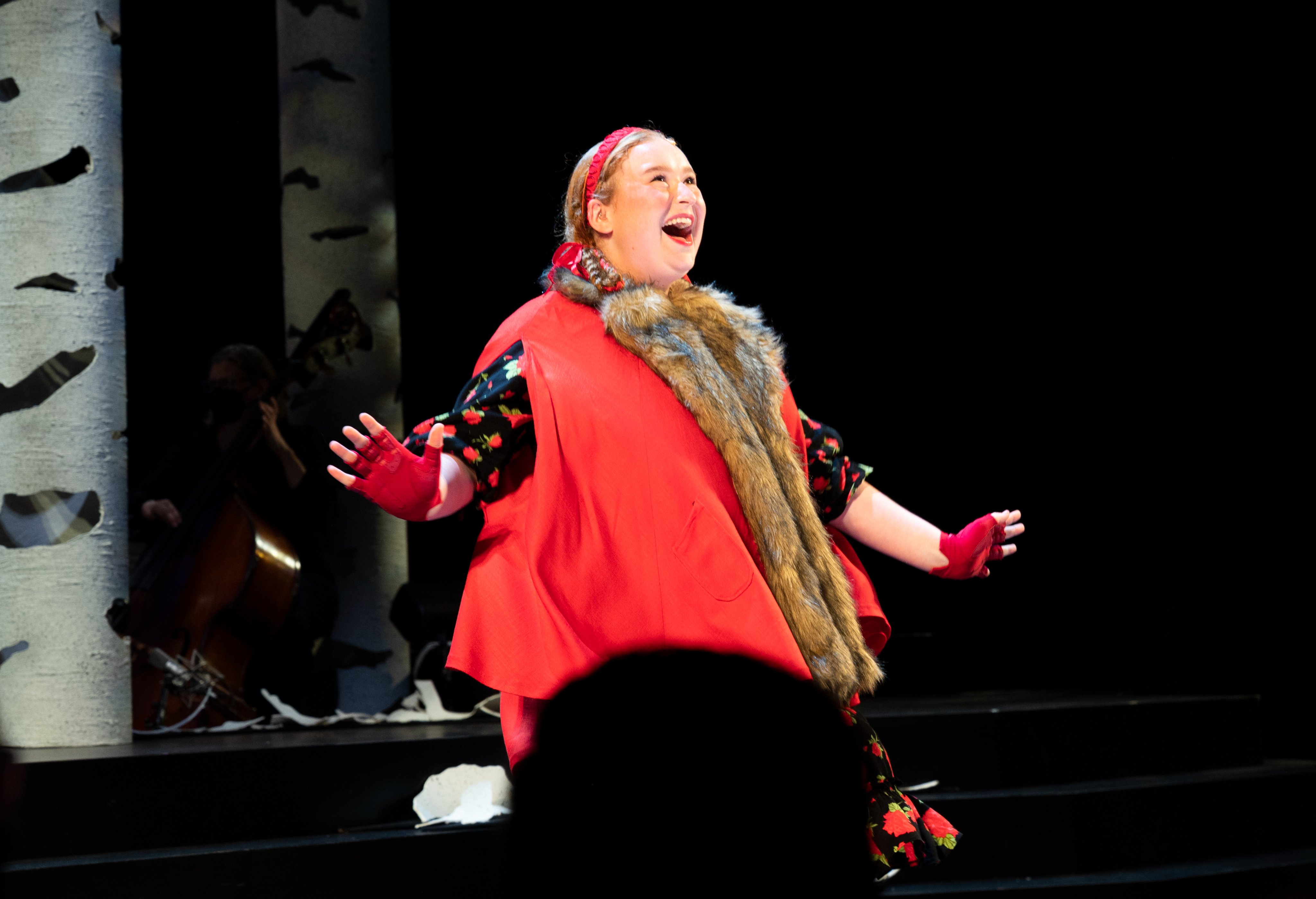 INTO THE WOODS Previews