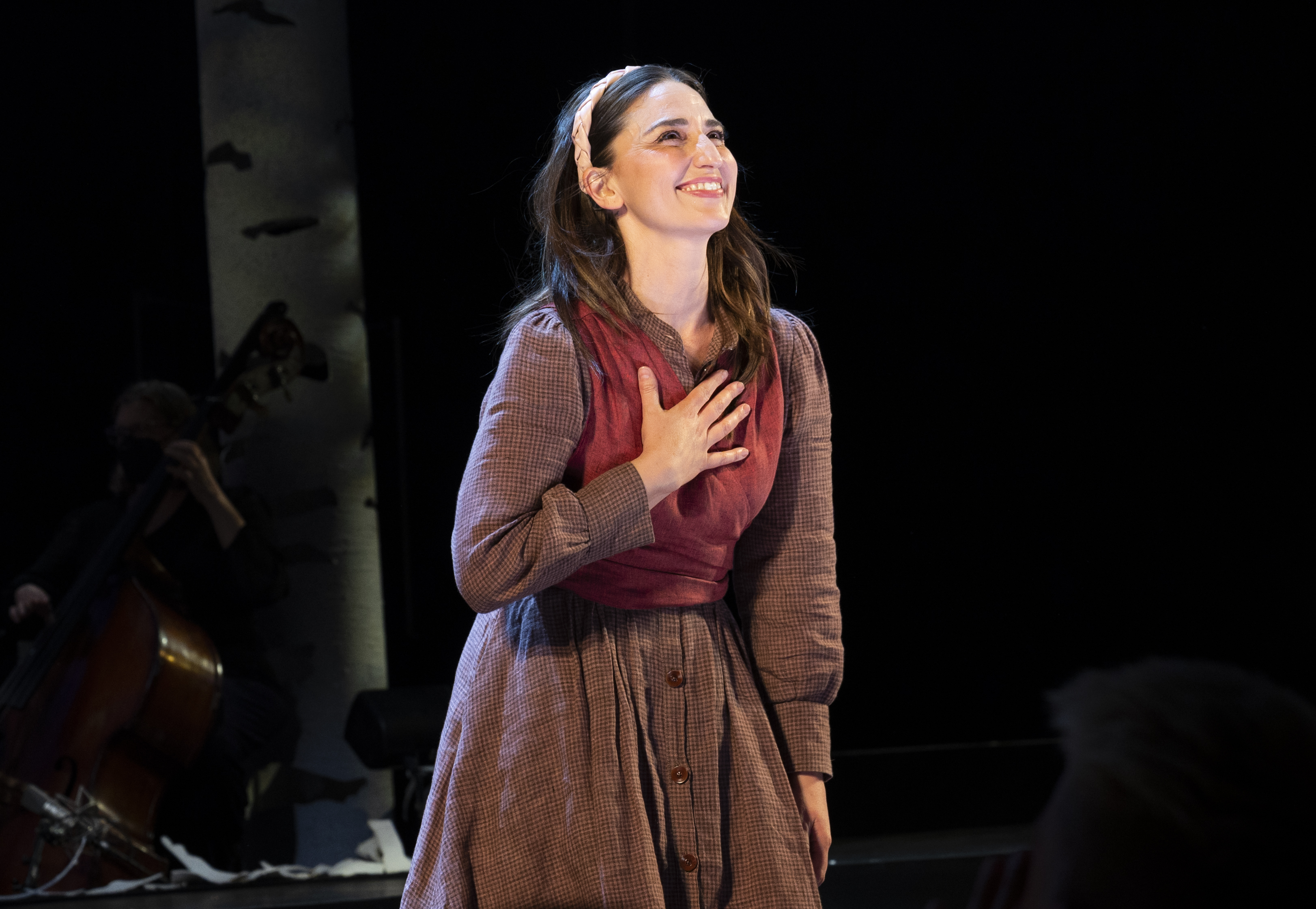 INTO THE WOODS Previews