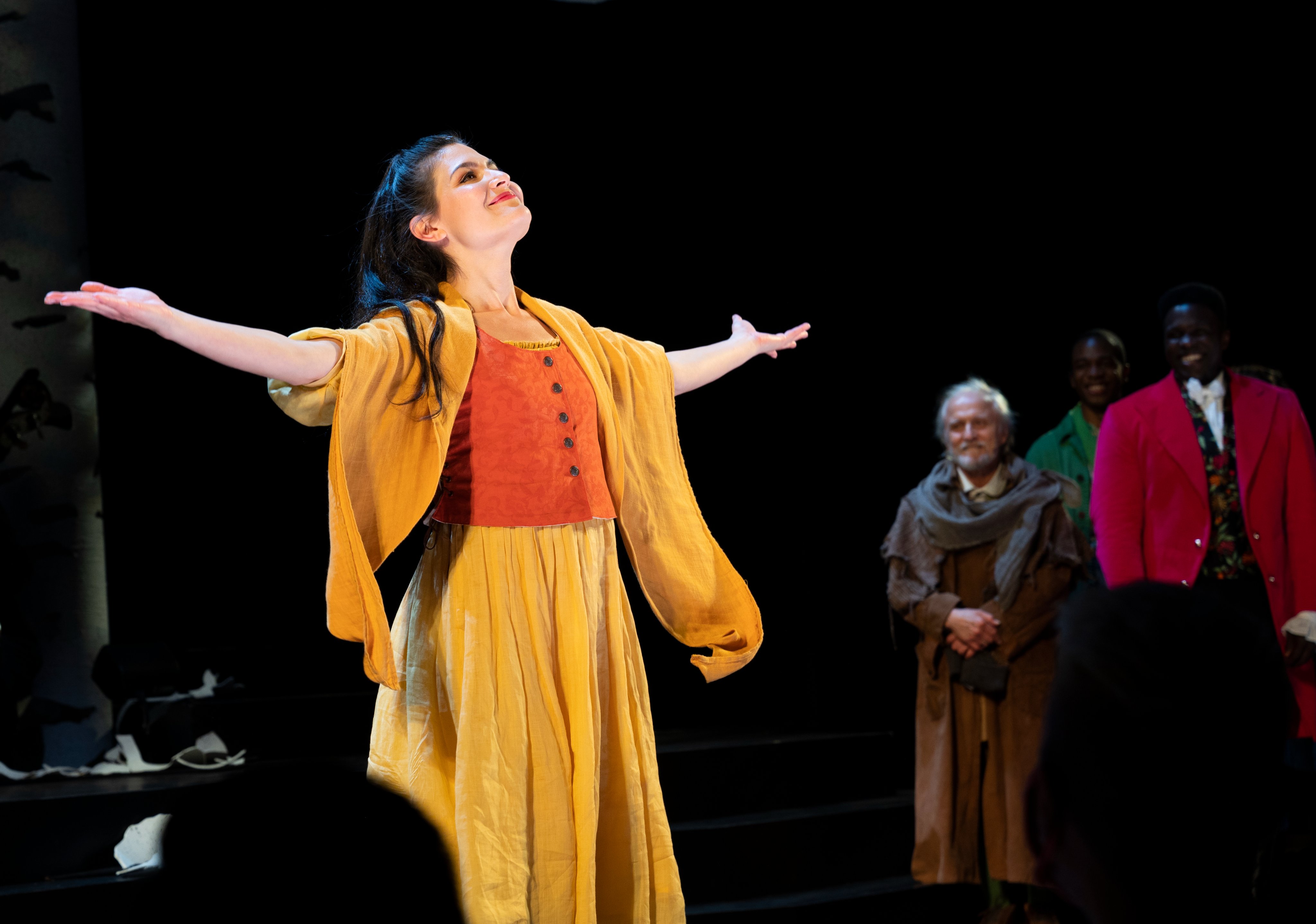 INTO THE WOODS Previews