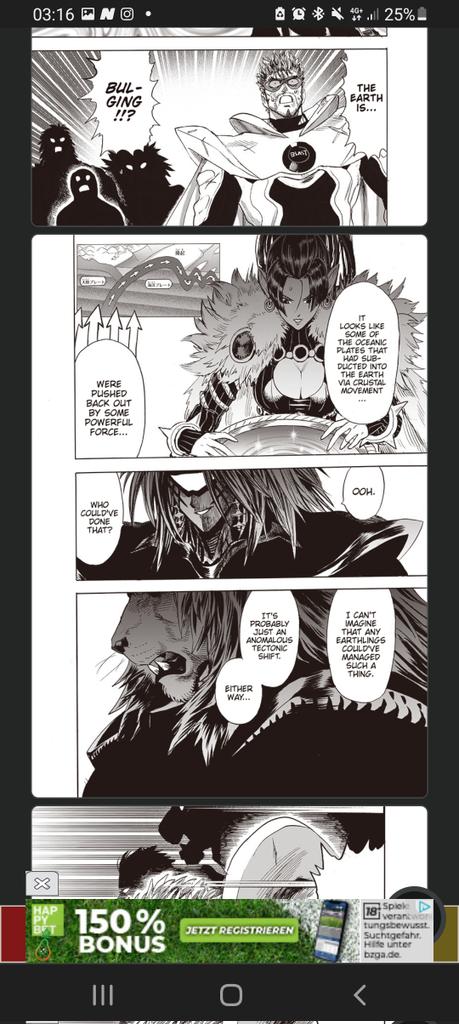 Aris_kasss's tweet photo. #OnePunchMan164 https://t.co/1jBljQmkrB