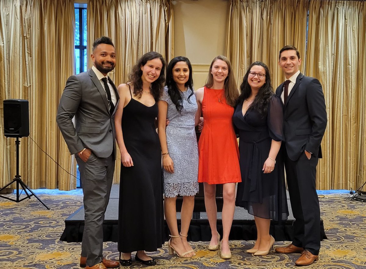 Congratulations to the Rutgers Robert Wood Johnson EM class of 2022!  You overcame Covid crashing your intern year and have come out the other side as fantastic EM docs.  Our dept. and I couldn’t be prouder of you.  Superstars. #rwjms #rwjuh #rutgers #rwjem