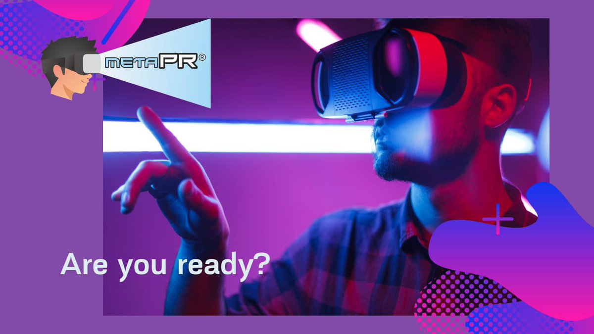 METAPRTOKEN's tweet photo. Are u ready ? https://t.co/WLskEugRJ1