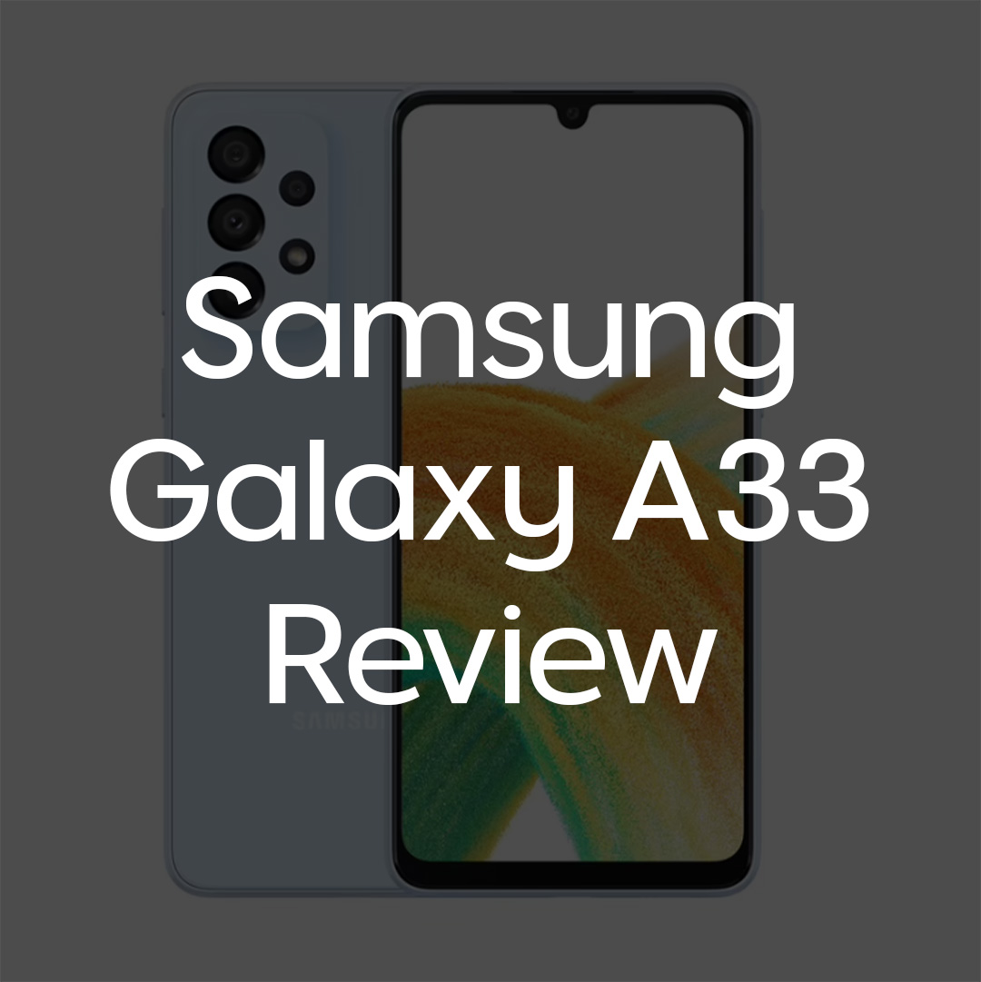 In the last few years, mid-range phones have improved massively, and the  <a href="/Samsung/">Samsung Electronics</a> Galaxy A33 is no exception. Find out if it's still worth spending money of top of the range mobiles: ow.ly/Mtns50JwF45