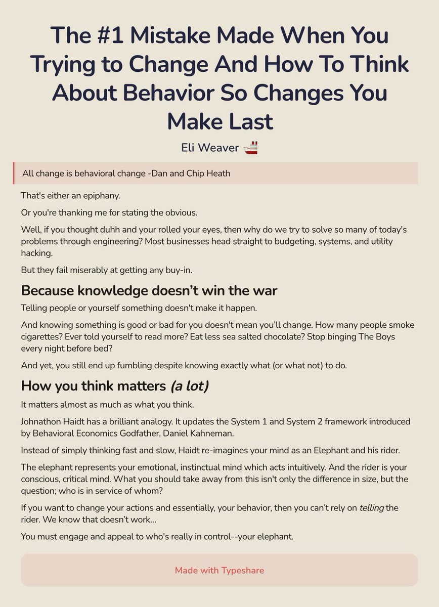 adyslexicwriter's tweet photo. If you’ve ever procrastinated,
Had too much to drink,
Failed a meal plan,
Skipped leg day,
Or the gym altogether,
But you knew you shouldn’t have…
Then this is for you…
#buildinpubilc
#ship30for30
#BehaviorEconomics https://t.co/tWVwcj5uB3