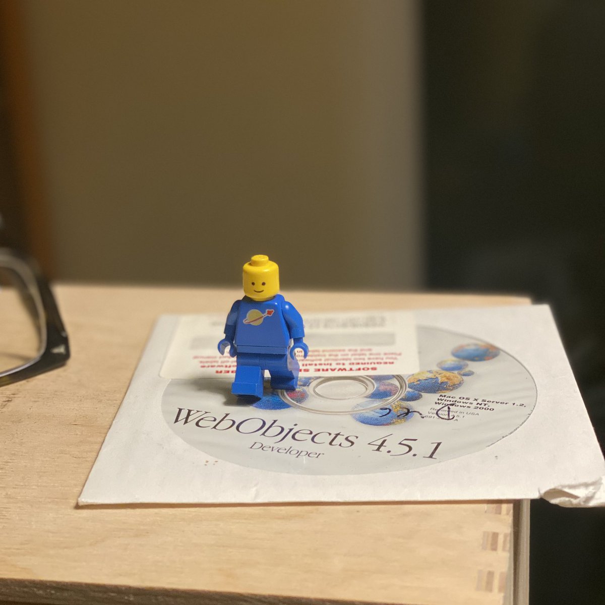 David tweet media