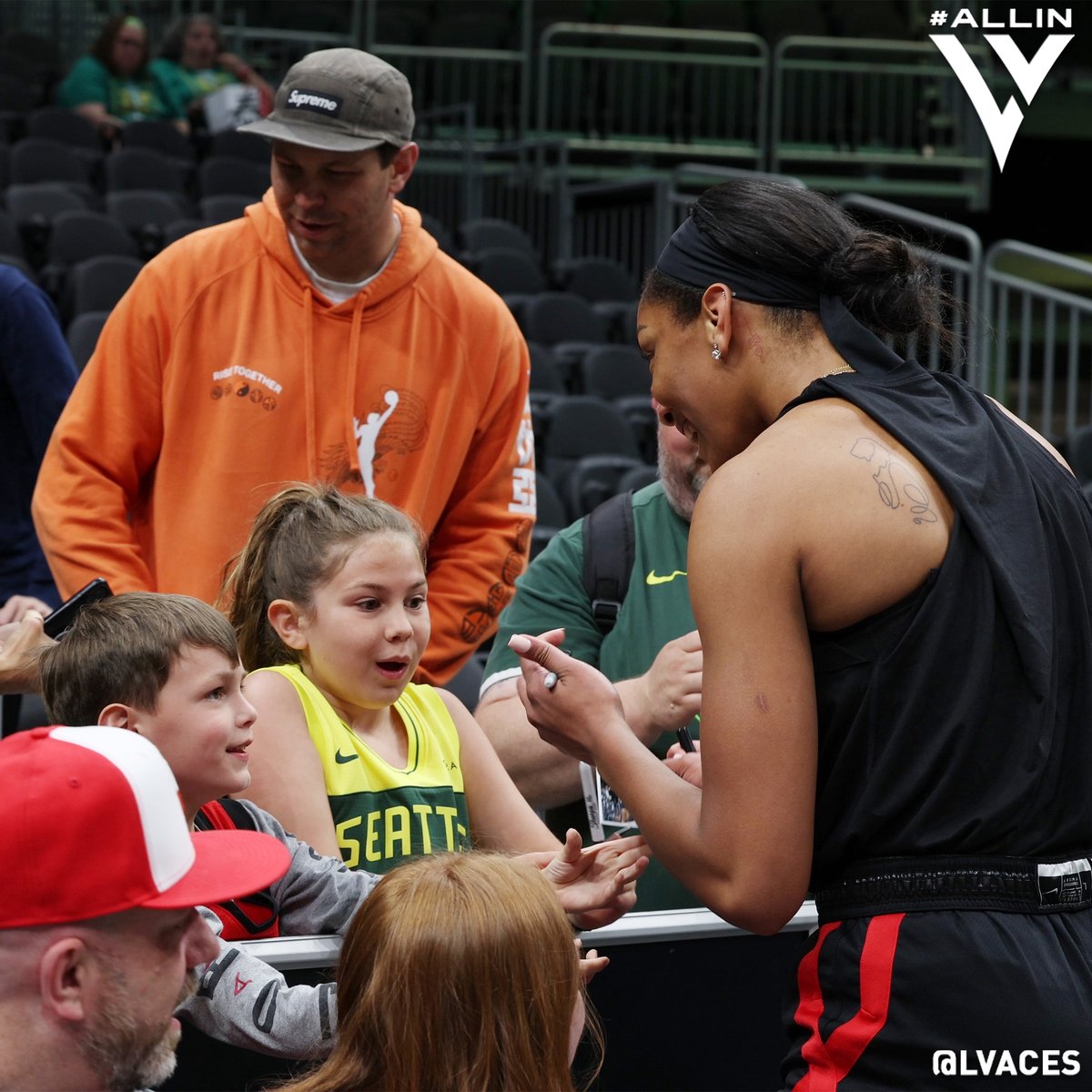 We repeat

THE WNBA IS SO IMPORTANT! <a href="/ariivory/">Arielle (Ari) Chambers</a> voice

<a href="/_ajawilson22/">A'ja Wilson</a> // #ALLIN
