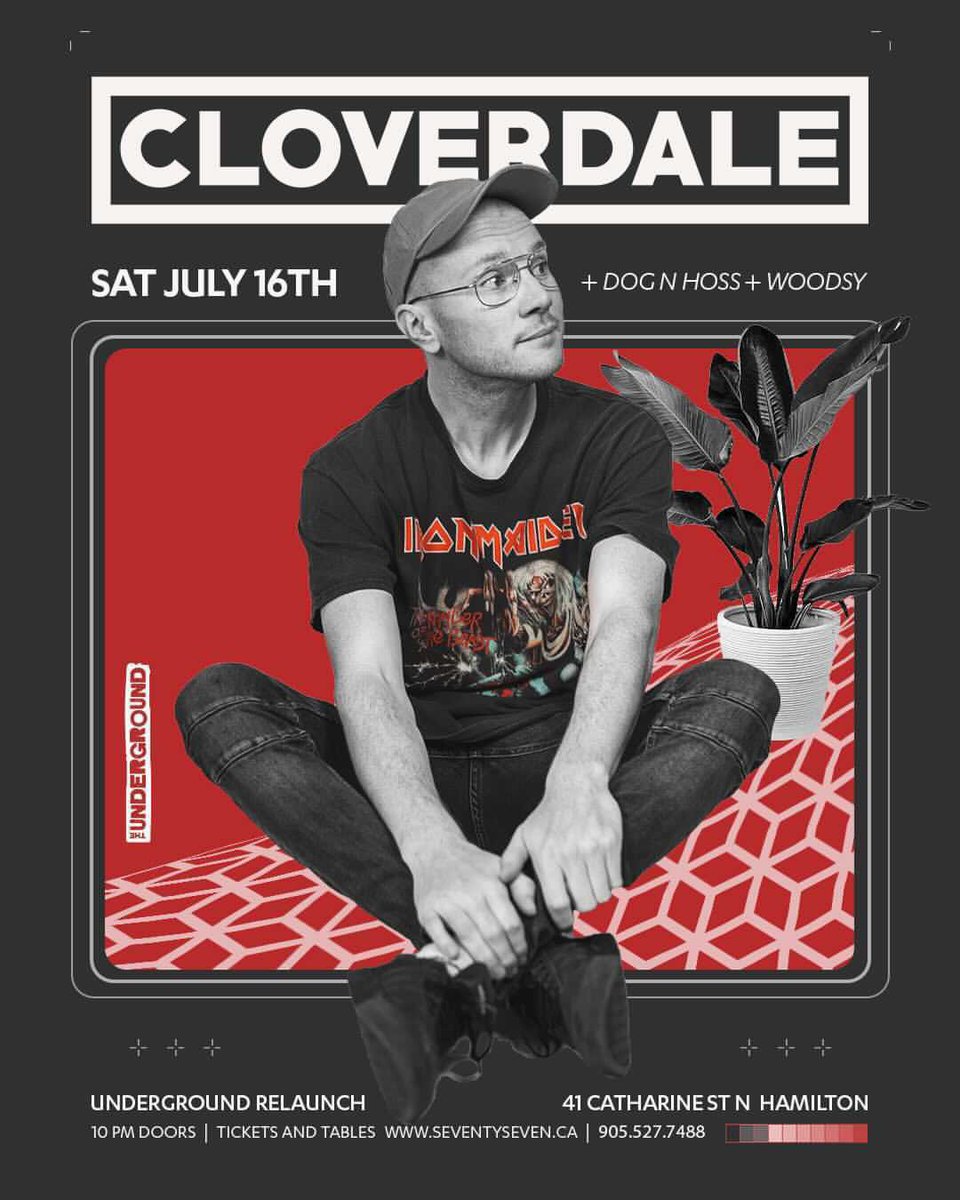 What’s this 👀 👀 🗓 July 16th <a href="/ItsCloverdale/">Cloverdale</a>