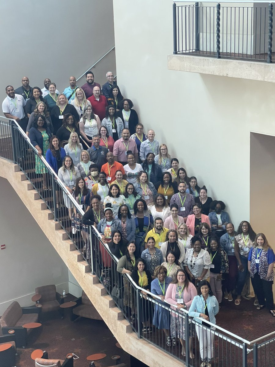 Always learning and growing. Thanks to my district <a href="/SheldonISD/">Sheldon ISD</a> and to my principal <a href="/SolmariaBds/">Solmaria Benavides</a> for allowing me the opportunity to grow.