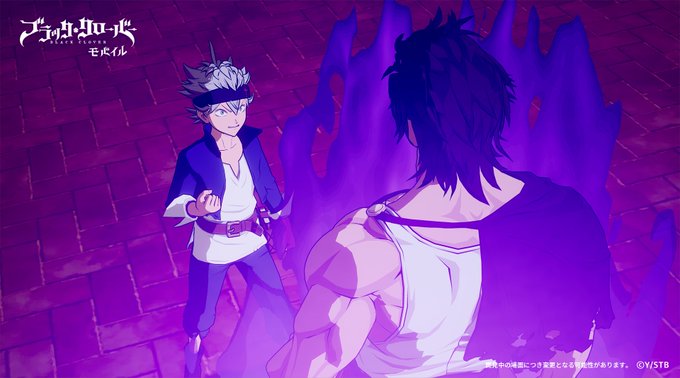 画像まとめ ブラッククローバー 日付順 8ページ目 アニメレーダー