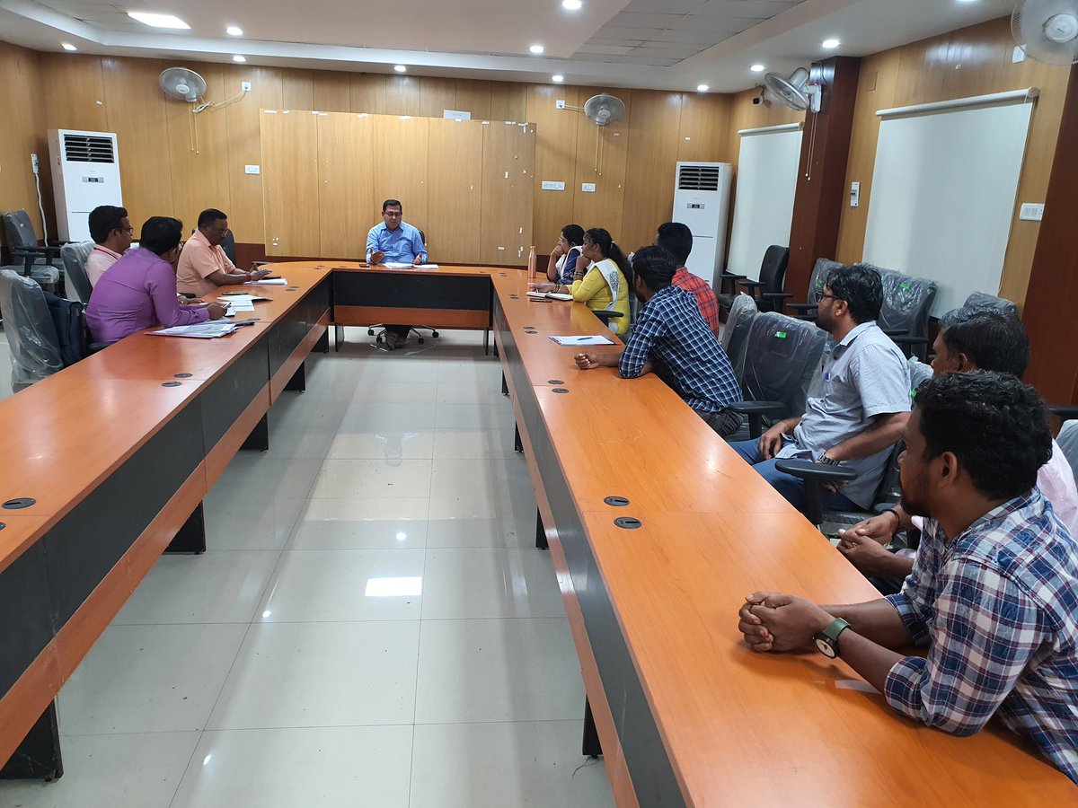 SUB COLLECTOR TALCHER tweet media