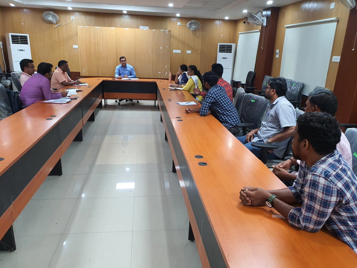 SUB COLLECTOR TALCHER tweet media