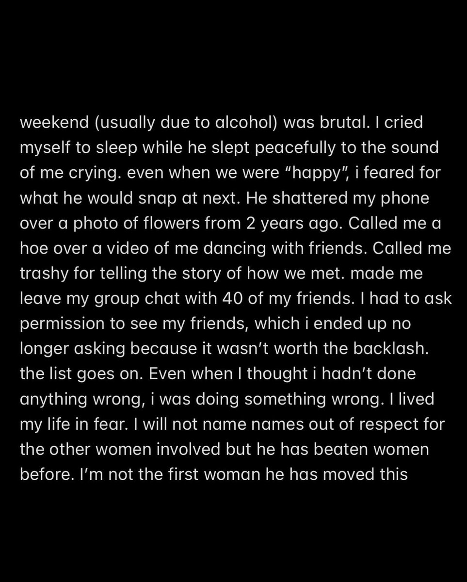 killbyundrscore's tweet photo. posted this to my instagram but i’ll share here too. this is my story. and there are more just like it. https://t.co/fMzjU2fGkv