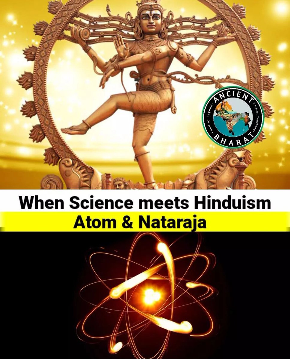The dancing form of Lord Shiva, Nataraja, unites in a single image his functions as the universe's c...