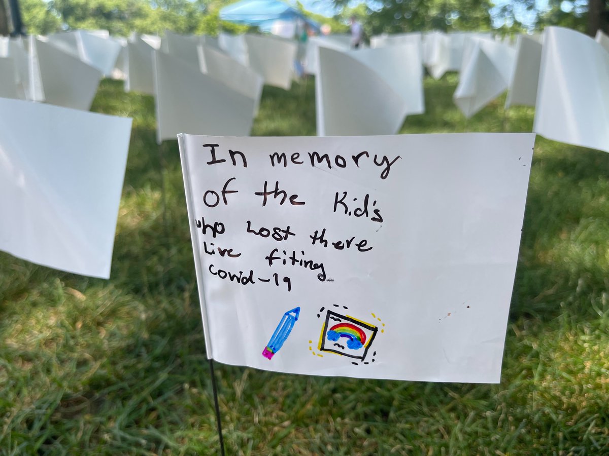 inamericaflags's tweet image. In America: Rhode Island, Remember opened last weekend on the Statehouse Grounds. The exhibition is open through July 2nd. 
 CouncilofChurchesRI.org