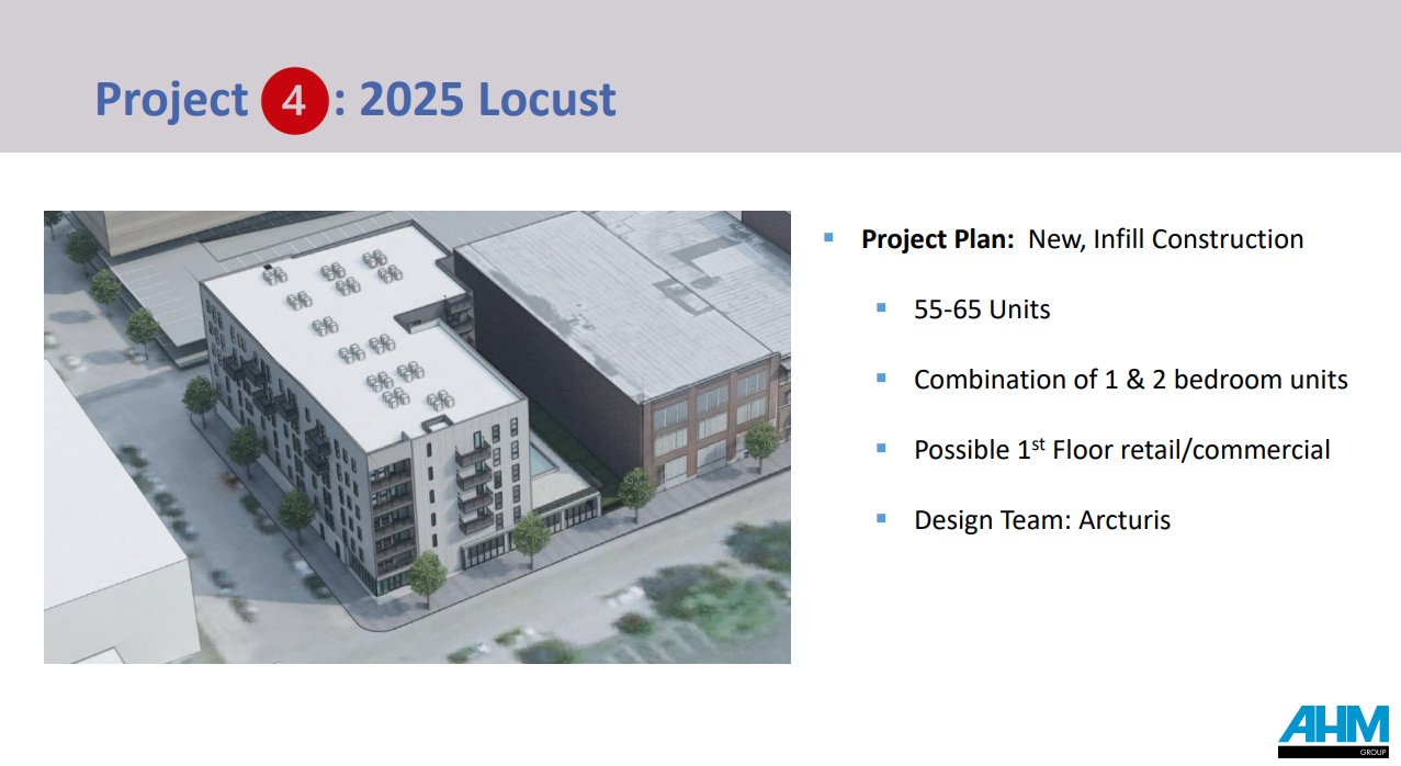 David Amelotti on Twitter "Project Four 2025 Locust will be 5565