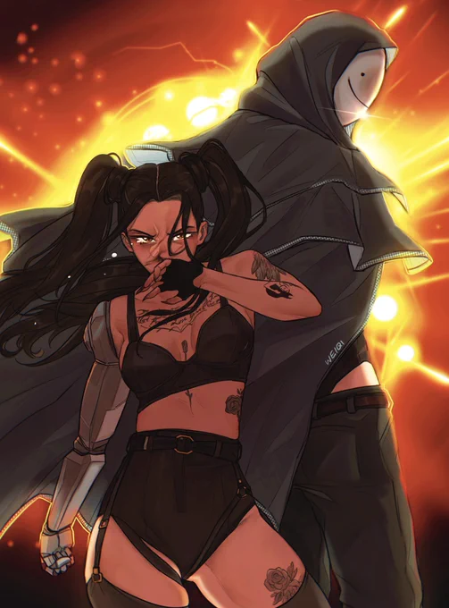 ❤️‍🔥DOLLS! #dreamfanart #bellapoarch 