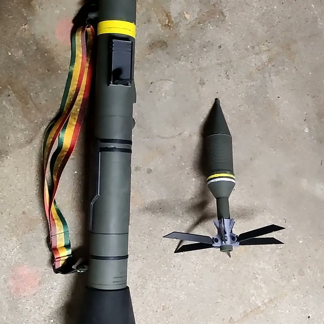 ModeratorGage's tweet photo. Help us get the word out! I'm not sure if you've heard the good word yet but coming soon to a 3D printer near you is a wonderful can launcher! https://t.co/pP484P184o