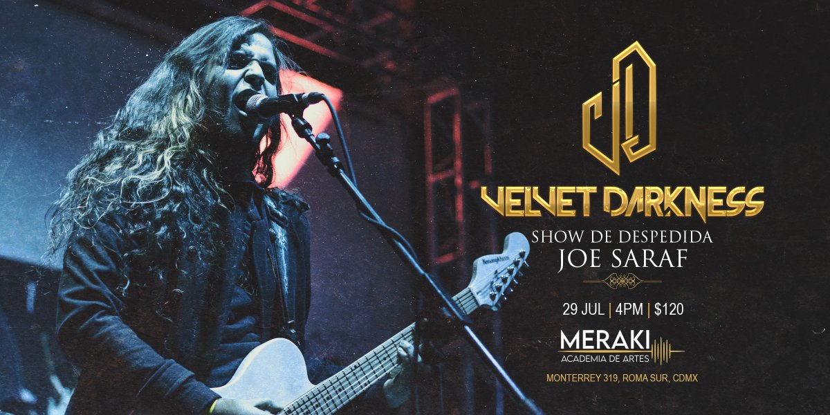 Velvet Darkness tweet media