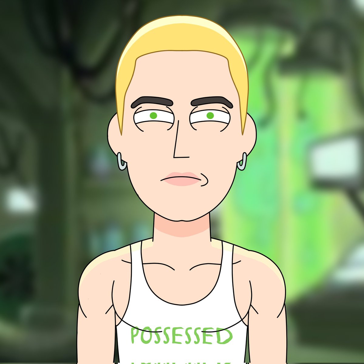 #possessedpfpthrowback <a href="/whiteapeno/">Whiteapeno A.K.A (Mike)🍄💎</a> thanks for starting this 😅 ! well I'll mention @Ghost_Rezin , <a href="/bullsugar/">bullsugar ✿</a> , @throometh , <a href="/OneEyeYuri/">Yuri🕊</a> to change back their pfp to the very first one while discovering <a href="/ThePossessedNFT/">pssssd</a>